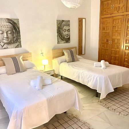 1.1 Apartamentos Arguinan Córdoba Exteriör bild