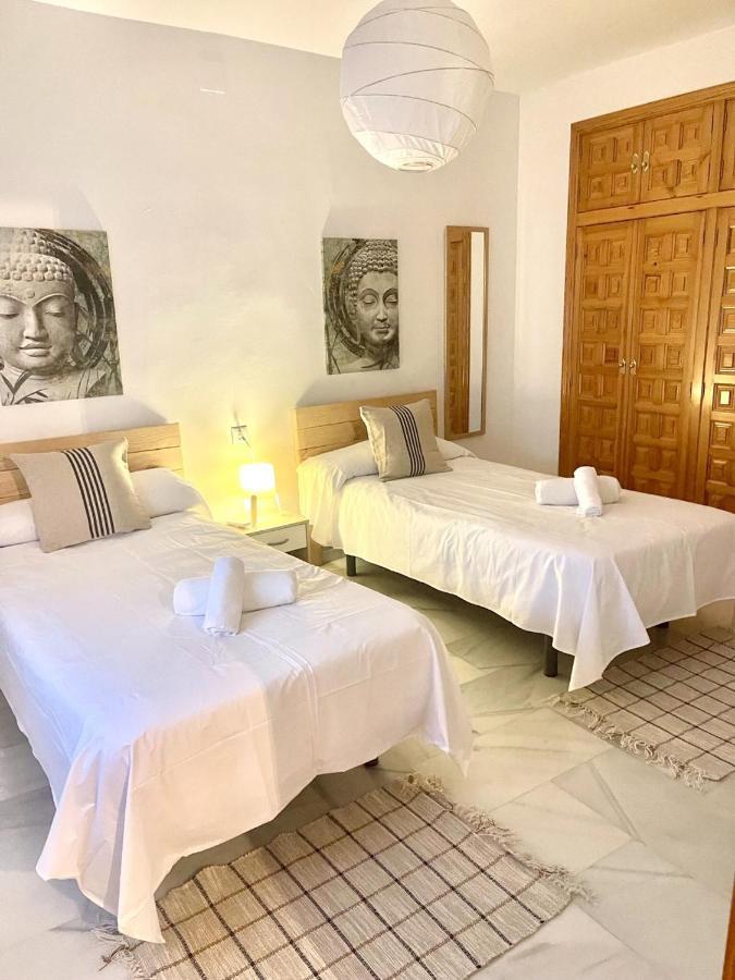 1.1 Apartamentos Arguinan Córdoba Exteriör bild