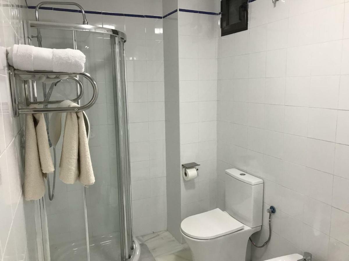 1.1 Apartamentos Arguinan Córdoba Exteriör bild