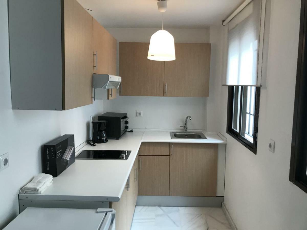 1.1 Apartamentos Arguinan Córdoba Exteriör bild